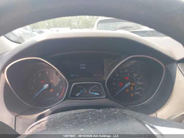 2012 Ford Focus Se მანქანა იყიდება აუქციონზე, vin: 1FAHP3F23CL171343, აუქციონის ნომერი: 12675687