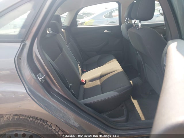 2012 Ford Focus Se მანქანა იყიდება აუქციონზე, vin: 1FAHP3F23CL171343, აუქციონის ნომერი: 12675687
