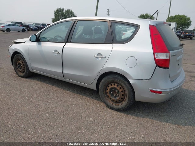 2010 Hyundai Elantra Touring Gl მანქანა იყიდება აუქციონზე, vin: KMHDB8AE0AU074223, აუქციონის ნომერი: 12675689