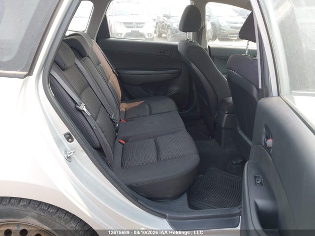 2010 Hyundai Elantra Touring Gl მანქანა იყიდება აუქციონზე, vin: KMHDB8AE0AU074223, აუქციონის ნომერი: 12675689