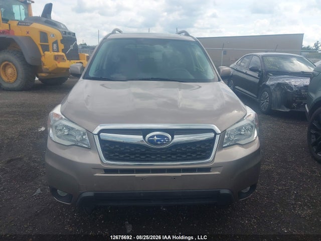 Продажа на аукционе авто 2014 Subaru Forester, vin: JF2SJCLC5EH471259, номер лота: 12675692