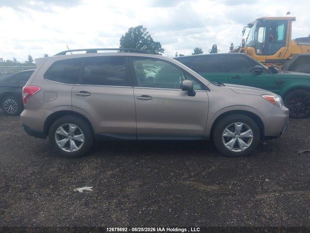 Продажа на аукционе авто 2014 Subaru Forester, vin: JF2SJCLC5EH471259, номер лота: 12675692