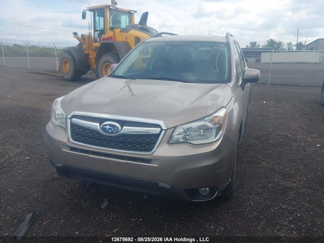 Продажа на аукционе авто 2014 Subaru Forester, vin: JF2SJCLC5EH471259, номер лота: 12675692