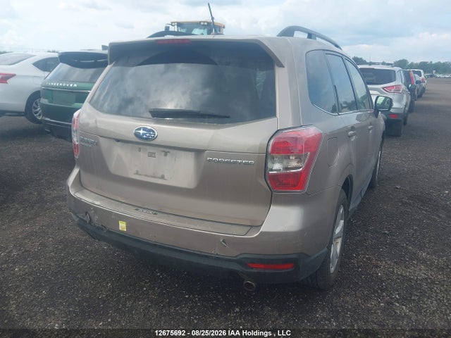 Продажа на аукционе авто 2014 Subaru Forester, vin: JF2SJCLC5EH471259, номер лота: 12675692