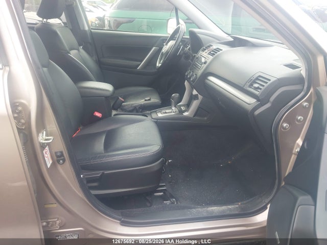 Продажа на аукционе авто 2014 Subaru Forester, vin: JF2SJCLC5EH471259, номер лота: 12675692