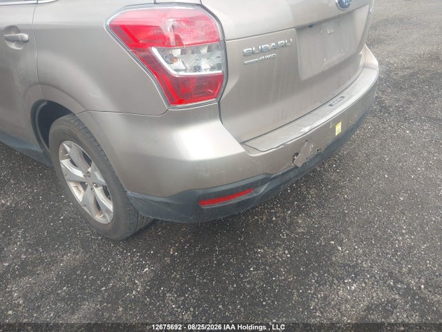 Продажа на аукционе авто 2014 Subaru Forester, vin: JF2SJCLC5EH471259, номер лота: 12675692