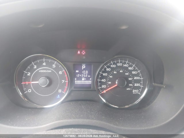 Продажа на аукционе авто 2014 Subaru Forester, vin: JF2SJCLC5EH471259, номер лота: 12675692