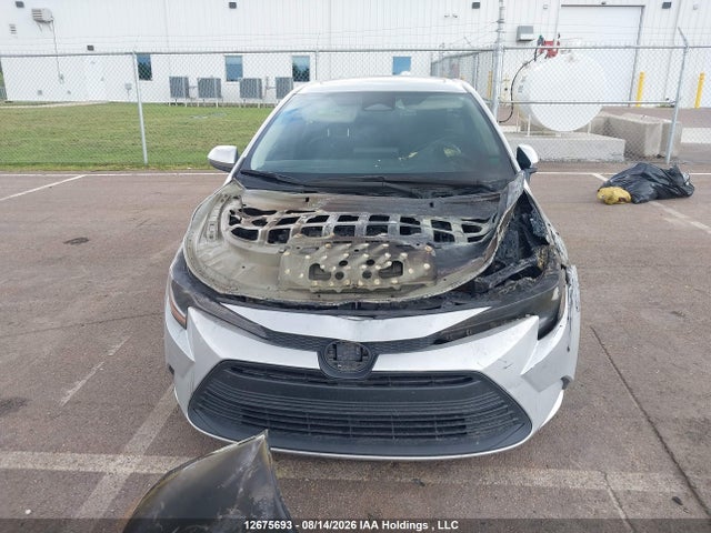 12675693 :رقم المزاد ، 5YFB4MDE5RP140087 vin ، 2024 Toyota Corolla Le مزاد بيع
