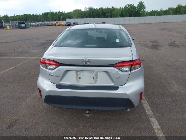12675693 :رقم المزاد ، 5YFB4MDE5RP140087 vin ، 2024 Toyota Corolla Le مزاد بيع