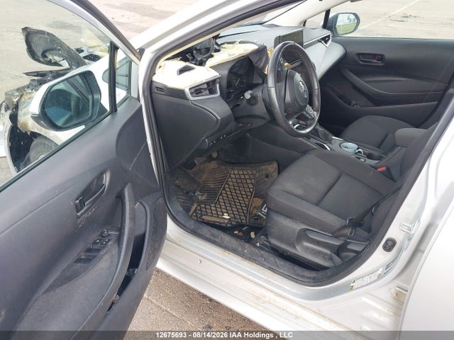 12675693 :رقم المزاد ، 5YFB4MDE5RP140087 vin ، 2024 Toyota Corolla Le مزاد بيع