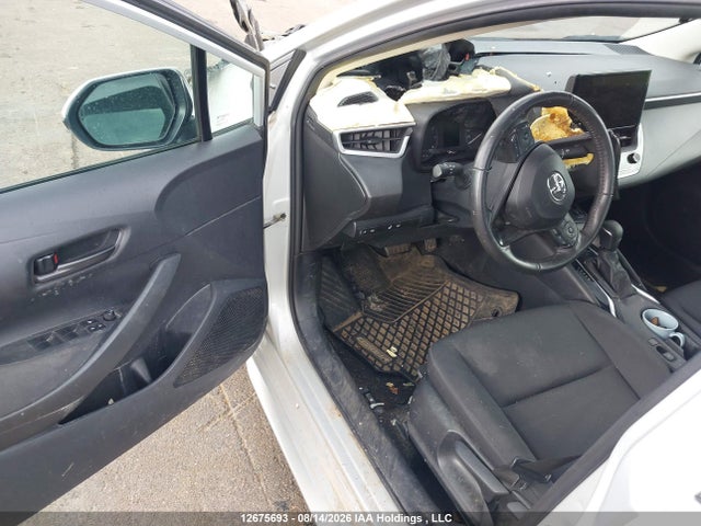 12675693 :رقم المزاد ، 5YFB4MDE5RP140087 vin ، 2024 Toyota Corolla Le مزاد بيع