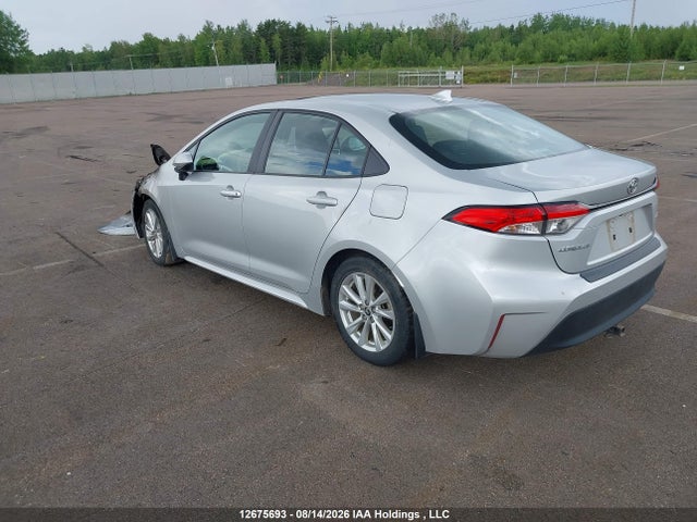 12675693 :رقم المزاد ، 5YFB4MDE5RP140087 vin ، 2024 Toyota Corolla Le مزاد بيع