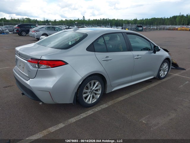12675693 :رقم المزاد ، 5YFB4MDE5RP140087 vin ، 2024 Toyota Corolla Le مزاد بيع