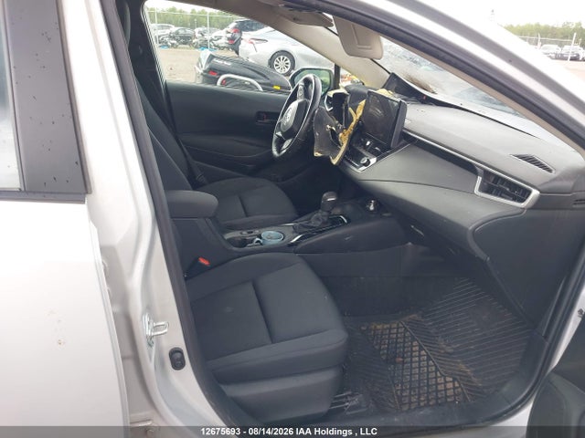 12675693 :رقم المزاد ، 5YFB4MDE5RP140087 vin ، 2024 Toyota Corolla Le مزاد بيع
