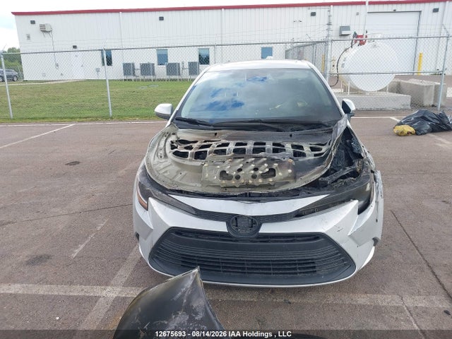 12675693 :رقم المزاد ، 5YFB4MDE5RP140087 vin ، 2024 Toyota Corolla Le مزاد بيع