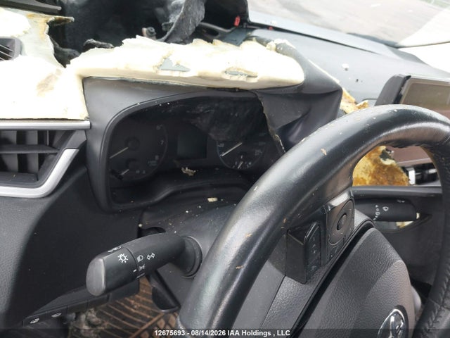 12675693 :رقم المزاد ، 5YFB4MDE5RP140087 vin ، 2024 Toyota Corolla Le مزاد بيع