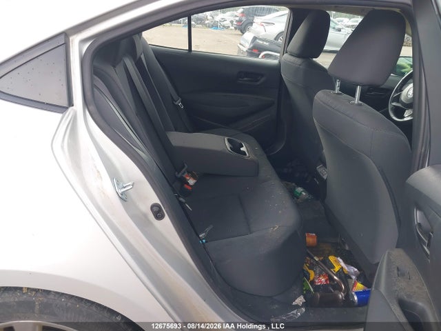 12675693 :رقم المزاد ، 5YFB4MDE5RP140087 vin ، 2024 Toyota Corolla Le مزاد بيع