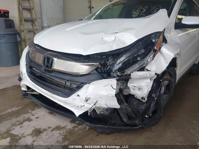 Honda HR-V LX 2020 3CZRU5H32LM100362 Image 12