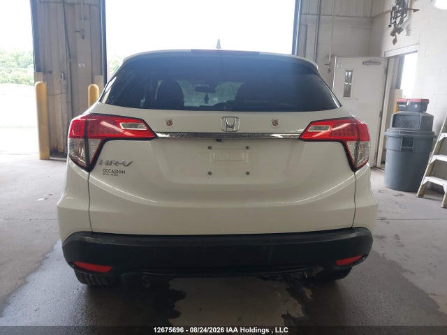 Honda HR-V LX 2020 3CZRU5H32LM100362 Image 17