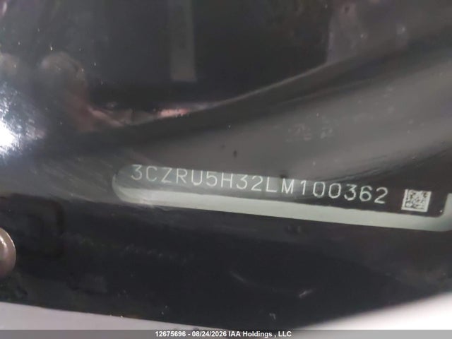 Honda HR-V LX 2020 3CZRU5H32LM100362 Image 20
