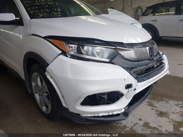 Honda HR-V LX 2020 3CZRU5H32LM100362 Image 21