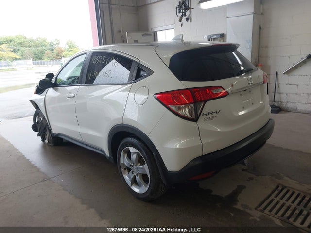 Honda HR-V LX 2020 3CZRU5H32LM100362 Image 3