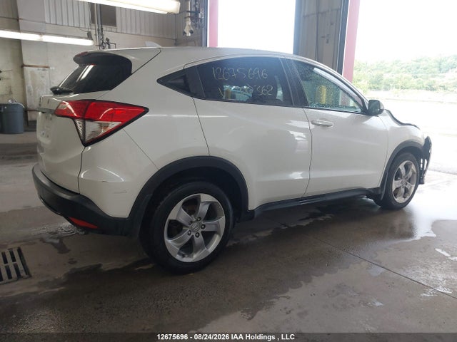 Honda HR-V LX 2020 3CZRU5H32LM100362 Image 4