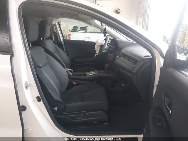 Honda HR-V LX 2020 3CZRU5H32LM100362 Image 5