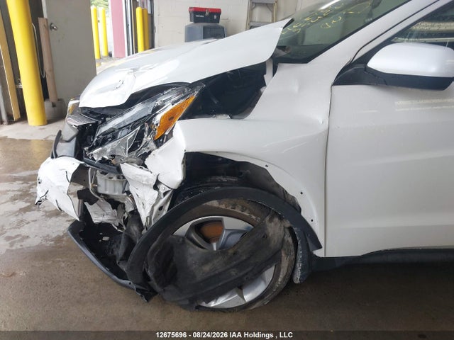 Honda HR-V LX 2020 3CZRU5H32LM100362 Image 6