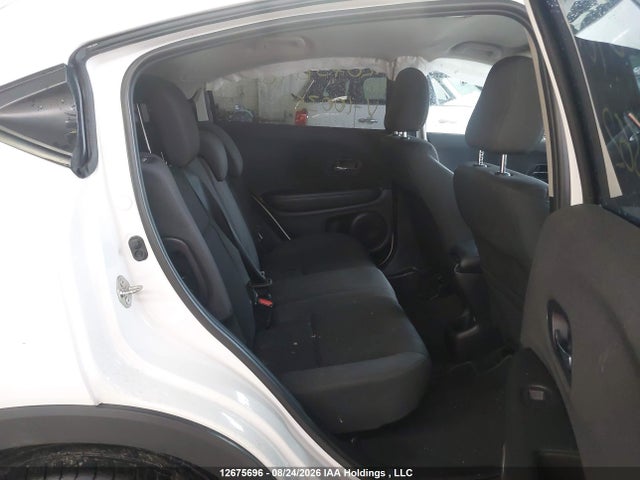 Honda HR-V LX 2020 3CZRU5H32LM100362 Image 8