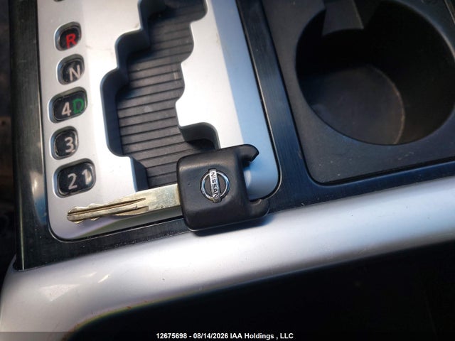 12675698 :رقم المزاد ، 1N6AA0EC0FN508109 vin ، 2015 Nissan Titan مزاد بيع