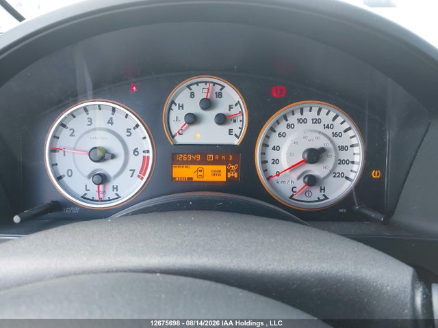 12675698 :رقم المزاد ، 1N6AA0EC0FN508109 vin ، 2015 Nissan Titan مزاد بيع