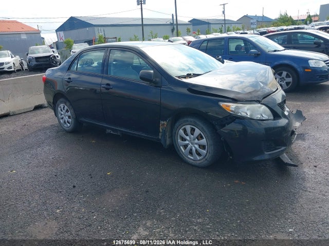 2010 Toyota Corolla S/le/xle მანქანა იყიდება აუქციონზე, vin: 2T1BU4EE0AC269695, აუქციონის ნომერი: 12675699