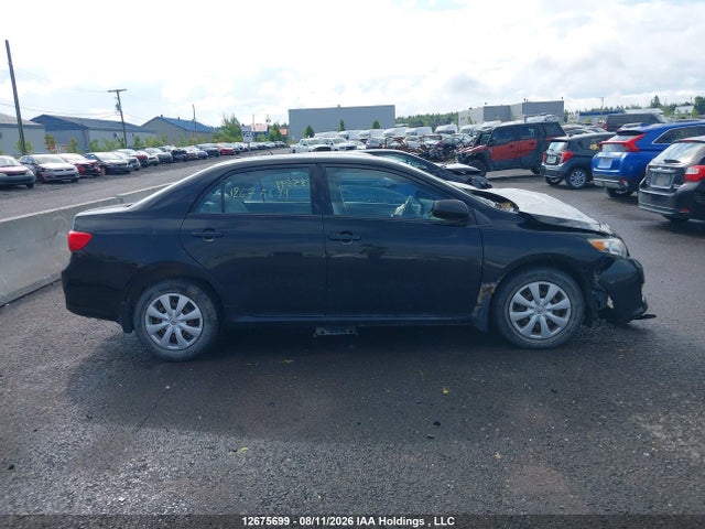 2010 Toyota Corolla S/le/xle მანქანა იყიდება აუქციონზე, vin: 2T1BU4EE0AC269695, აუქციონის ნომერი: 12675699