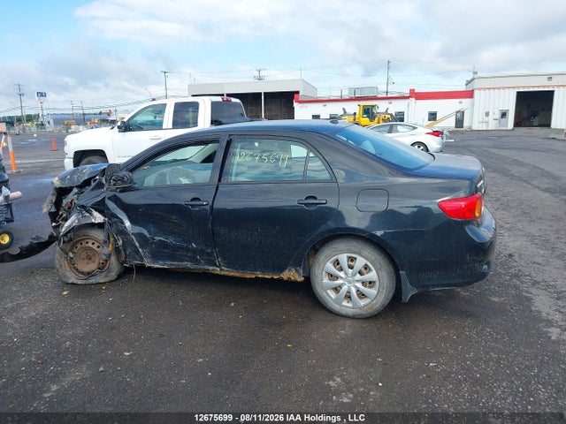 2010 Toyota Corolla S/le/xle მანქანა იყიდება აუქციონზე, vin: 2T1BU4EE0AC269695, აუქციონის ნომერი: 12675699