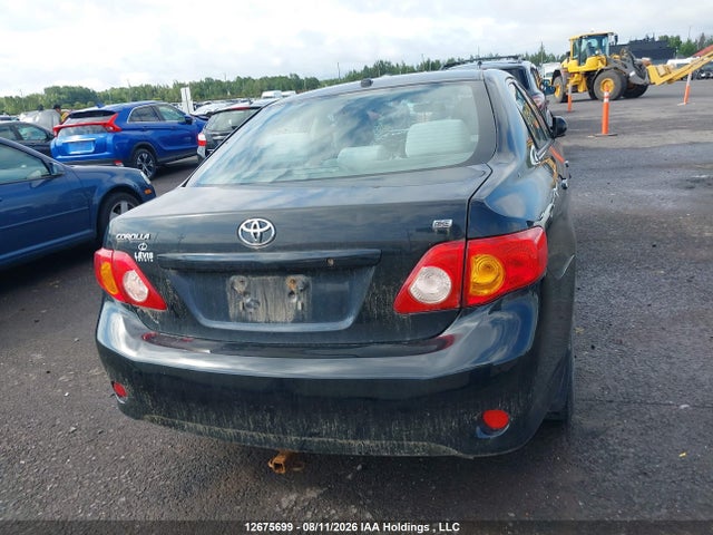 2010 Toyota Corolla S/le/xle მანქანა იყიდება აუქციონზე, vin: 2T1BU4EE0AC269695, აუქციონის ნომერი: 12675699