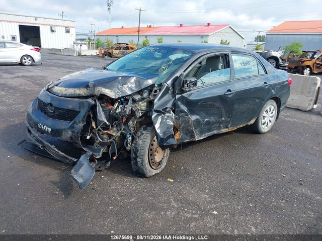 2010 Toyota Corolla S/le/xle მანქანა იყიდება აუქციონზე, vin: 2T1BU4EE0AC269695, აუქციონის ნომერი: 12675699