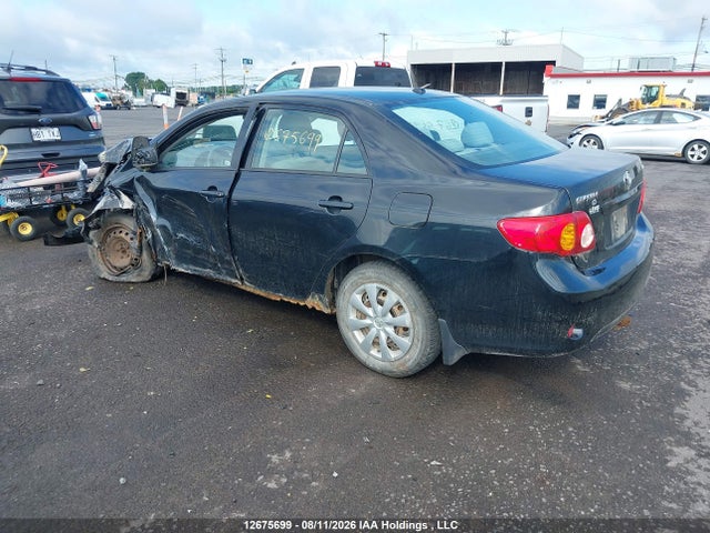 2010 Toyota Corolla S/le/xle მანქანა იყიდება აუქციონზე, vin: 2T1BU4EE0AC269695, აუქციონის ნომერი: 12675699