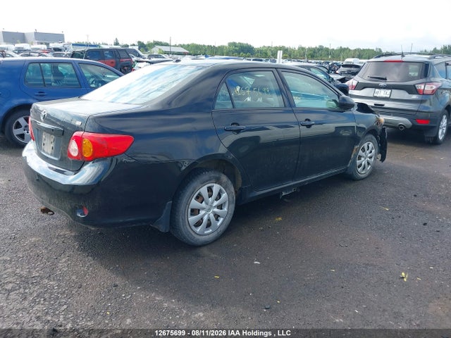 2010 Toyota Corolla S/le/xle მანქანა იყიდება აუქციონზე, vin: 2T1BU4EE0AC269695, აუქციონის ნომერი: 12675699