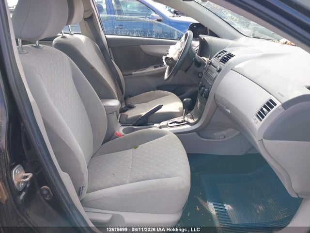 2010 Toyota Corolla S/le/xle მანქანა იყიდება აუქციონზე, vin: 2T1BU4EE0AC269695, აუქციონის ნომერი: 12675699