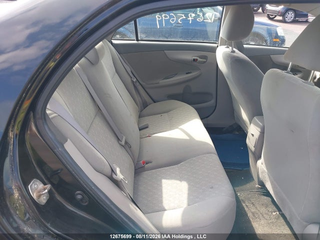 2010 Toyota Corolla S/le/xle მანქანა იყიდება აუქციონზე, vin: 2T1BU4EE0AC269695, აუქციონის ნომერი: 12675699