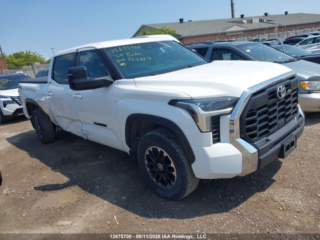 Продаж на аукціоні авто 2024 Toyota Tundra Sr5 4x4, vin: 5TFLA5EC8RX022827, номер лоту: 12675700