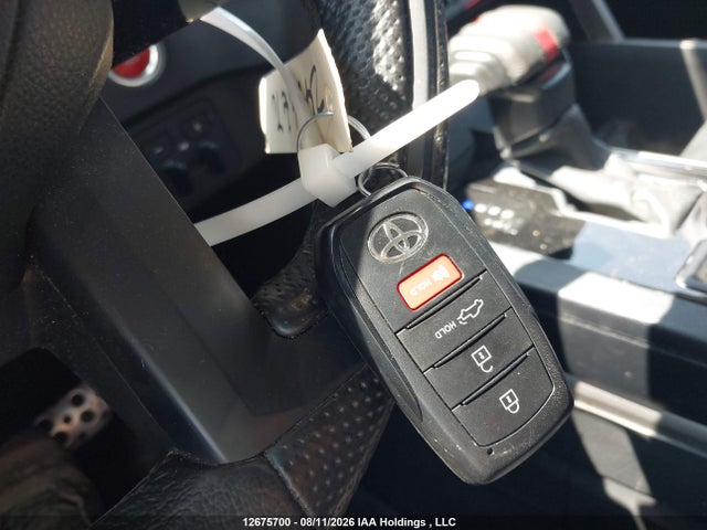 Продажа на аукционе авто 2024 Toyota Tundra Sr5 4x4, vin: 5TFLA5EC8RX022827, номер лота: 12675700