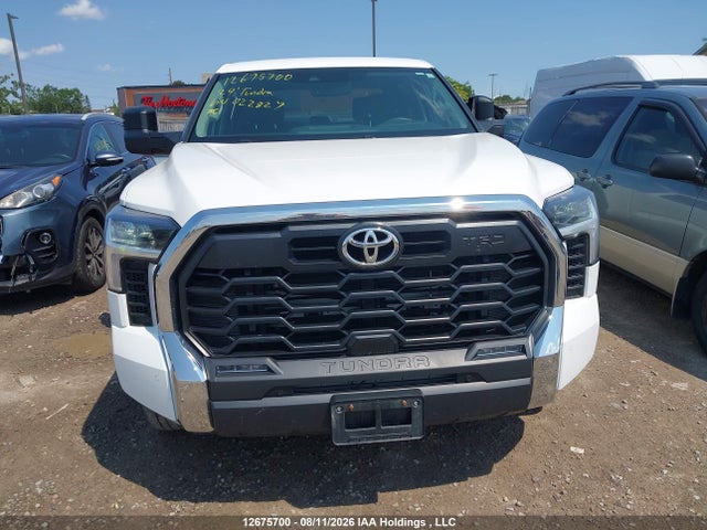 Продажа на аукционе авто 2024 Toyota Tundra Sr5 4x4, vin: 5TFLA5EC8RX022827, номер лота: 12675700