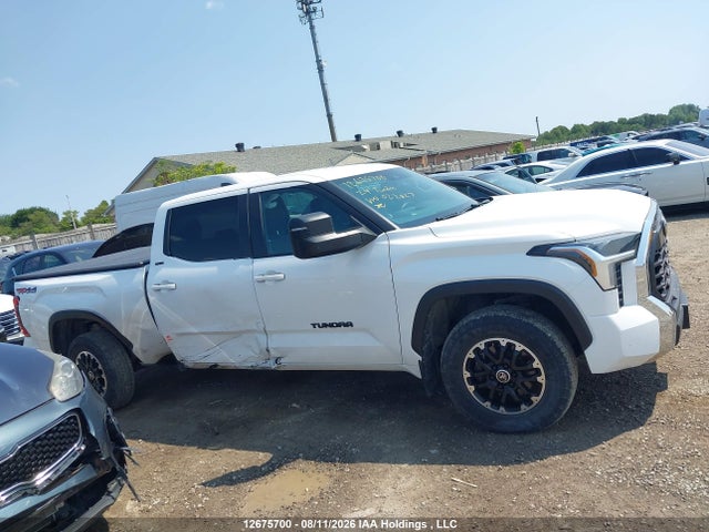 Продажа на аукционе авто 2024 Toyota Tundra Sr5 4x4, vin: 5TFLA5EC8RX022827, номер лота: 12675700
