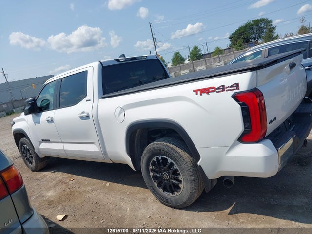 Продажа на аукционе авто 2024 Toyota Tundra Sr5 4x4, vin: 5TFLA5EC8RX022827, номер лота: 12675700