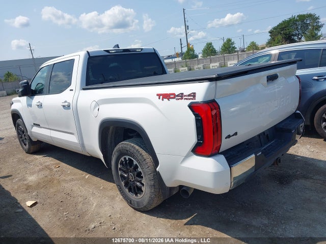 Продажа на аукционе авто 2024 Toyota Tundra Sr5 4x4, vin: 5TFLA5EC8RX022827, номер лота: 12675700