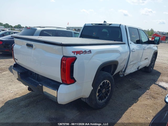 Продажа на аукционе авто 2024 Toyota Tundra Sr5 4x4, vin: 5TFLA5EC8RX022827, номер лота: 12675700