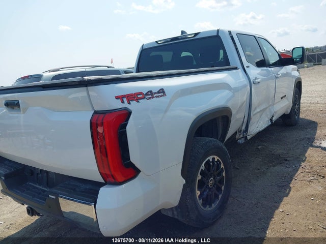 Продажа на аукционе авто 2024 Toyota Tundra Sr5 4x4, vin: 5TFLA5EC8RX022827, номер лота: 12675700