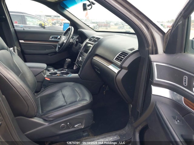 Ford Explorer Limited 2017 1FM5K8F8XHGE06443 Image 5